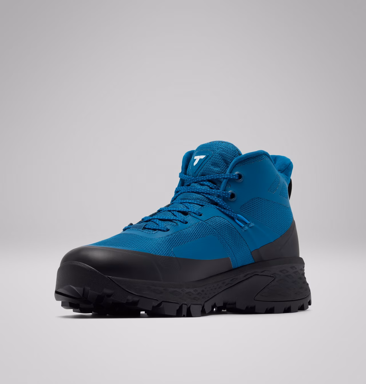 TENIS MASCULINO COLUMBIA TELLURIX TITANIUM OUTDRY MID – foto 4